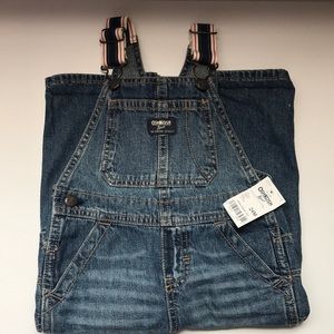 OshKosh Toddler Boy Overalls